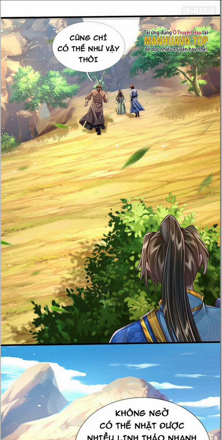 Ta Có Thể Sửa Chữa Vạn Vật Trên Dòng Thời Gian Chapter 36 trang 33