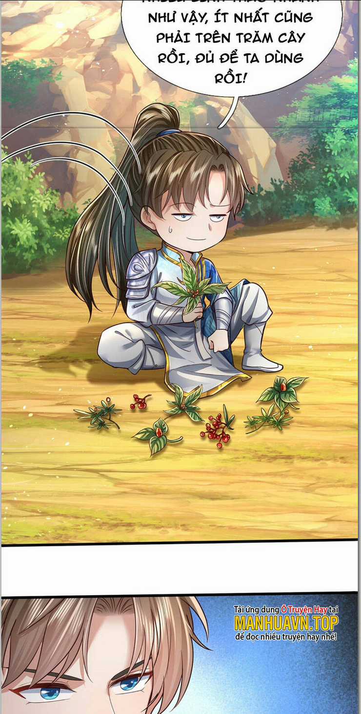 Ta Có Thể Sửa Chữa Vạn Vật Trên Dòng Thời Gian Chapter 36 trang 34