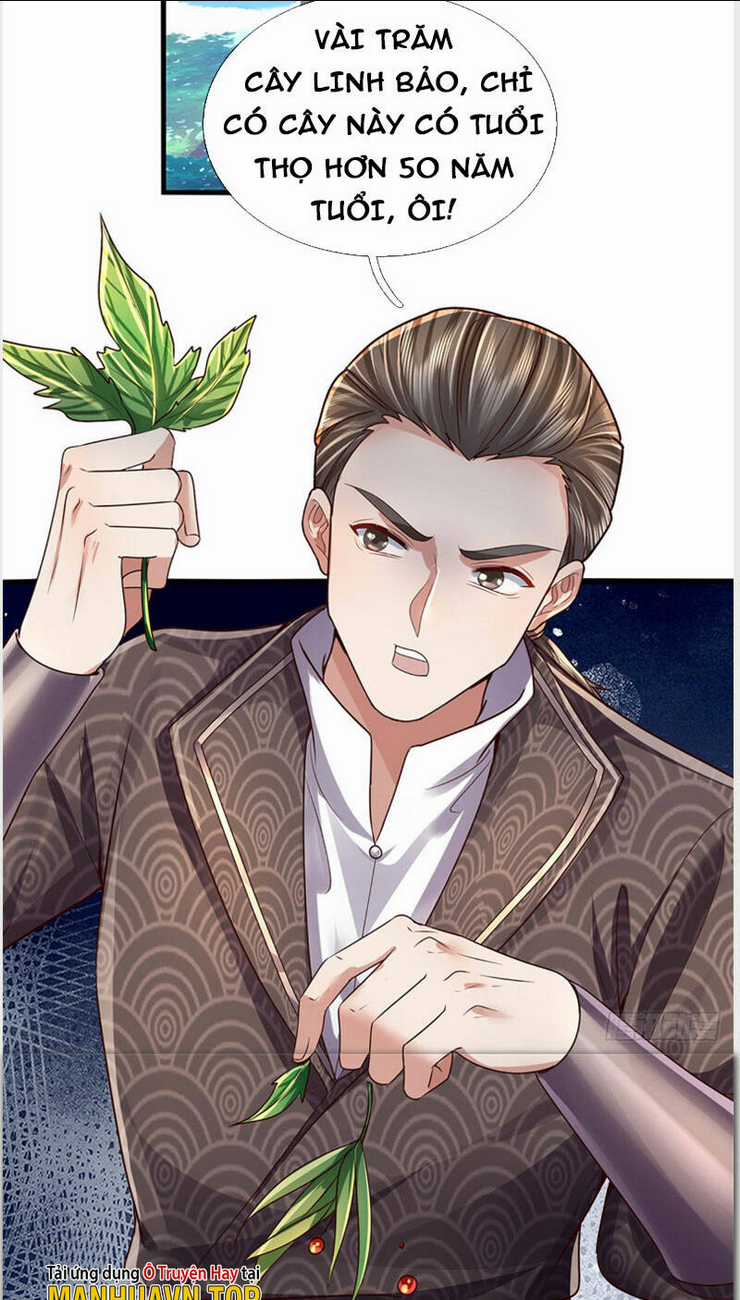 Ta Có Thể Sửa Chữa Vạn Vật Trên Dòng Thời Gian Chapter 36 trang 36