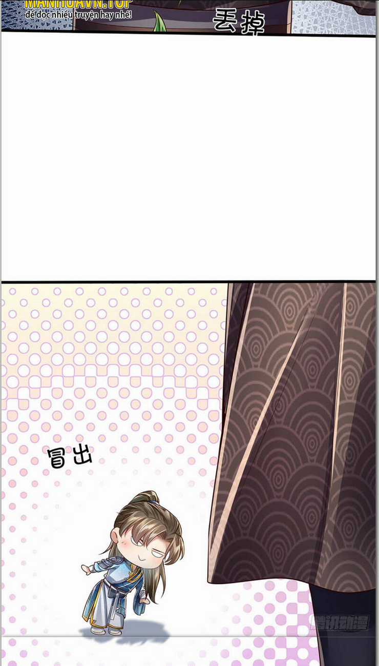 Ta Có Thể Sửa Chữa Vạn Vật Trên Dòng Thời Gian Chapter 36 trang 37