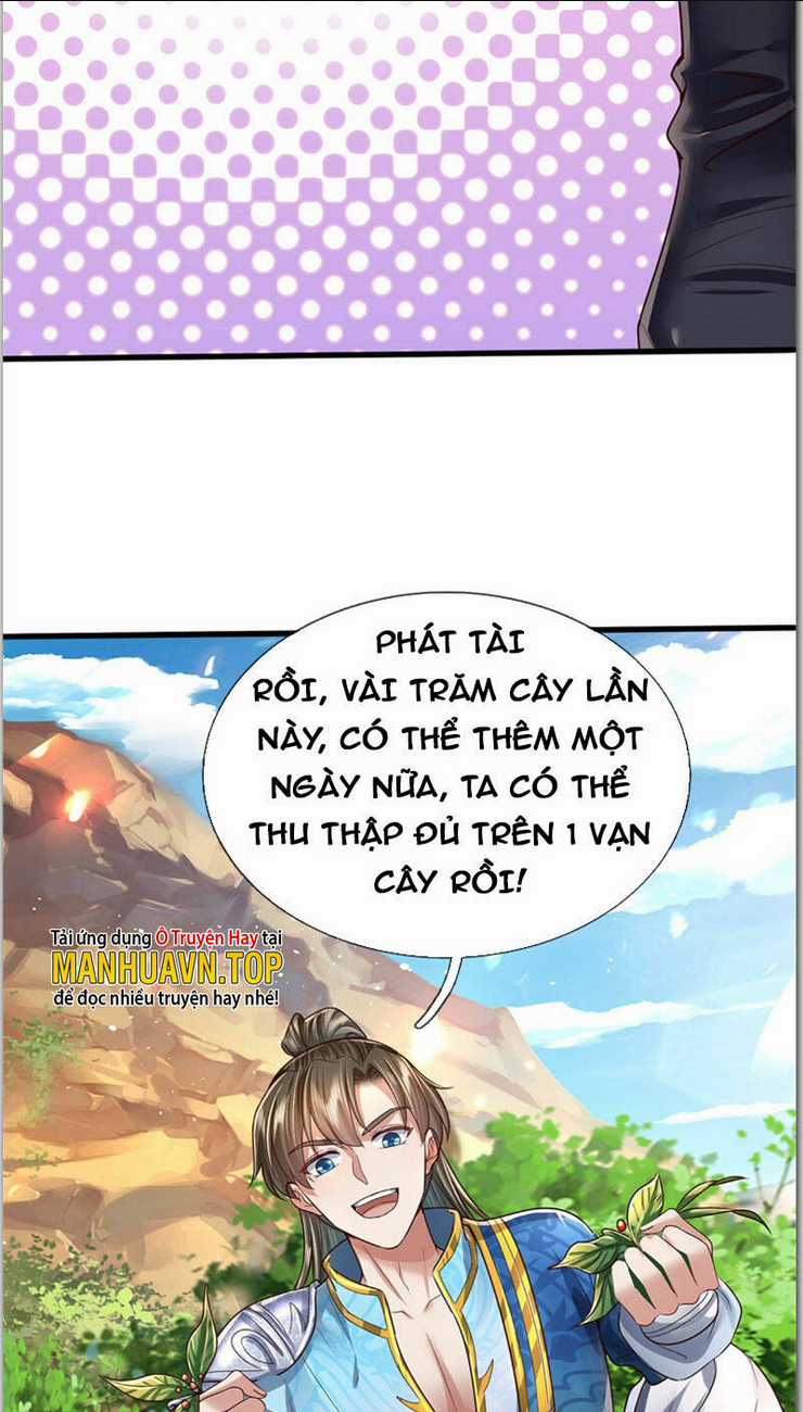 Ta Có Thể Sửa Chữa Vạn Vật Trên Dòng Thời Gian Chapter 36 trang 38