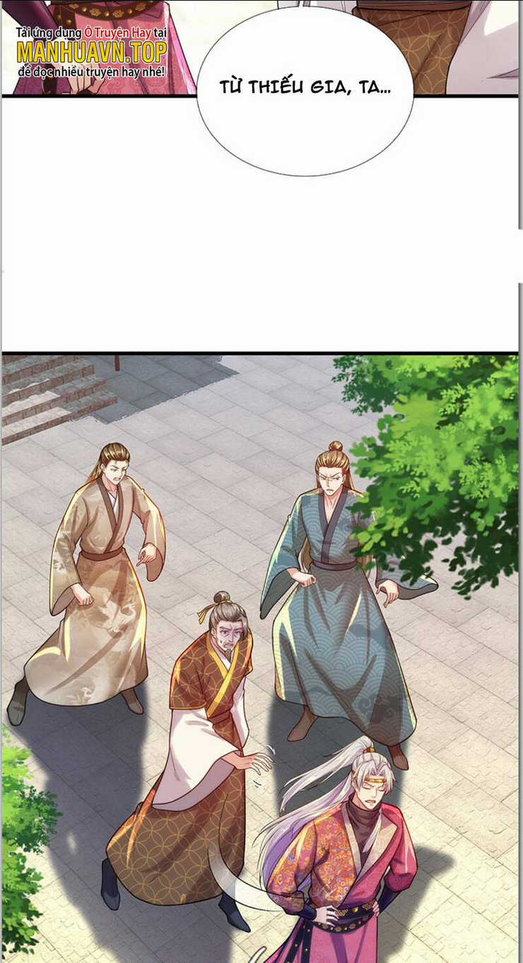 Ta Có Thể Sửa Chữa Vạn Vật Trên Dòng Thời Gian Chapter 36 trang 5