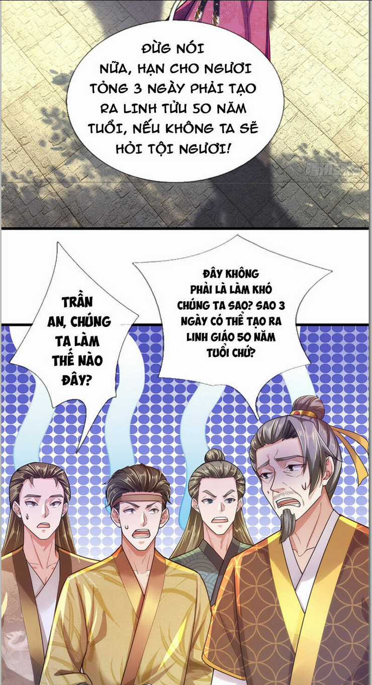 Ta Có Thể Sửa Chữa Vạn Vật Trên Dòng Thời Gian Chapter 36 trang 6