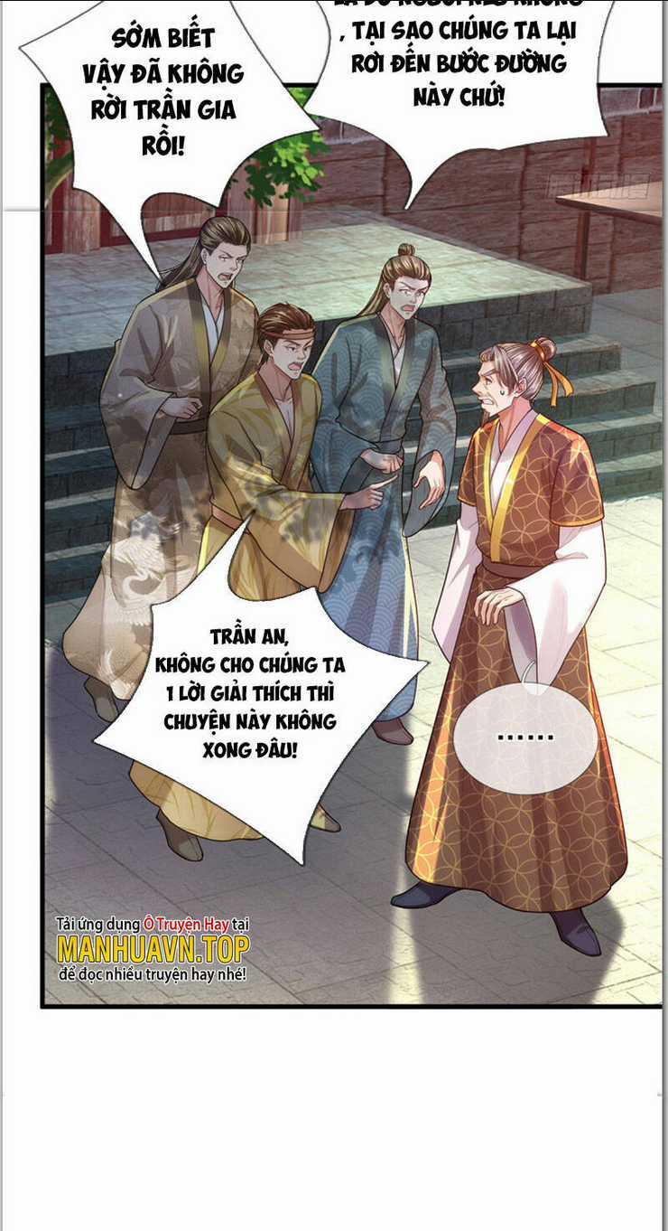 Ta Có Thể Sửa Chữa Vạn Vật Trên Dòng Thời Gian Chapter 36 trang 8