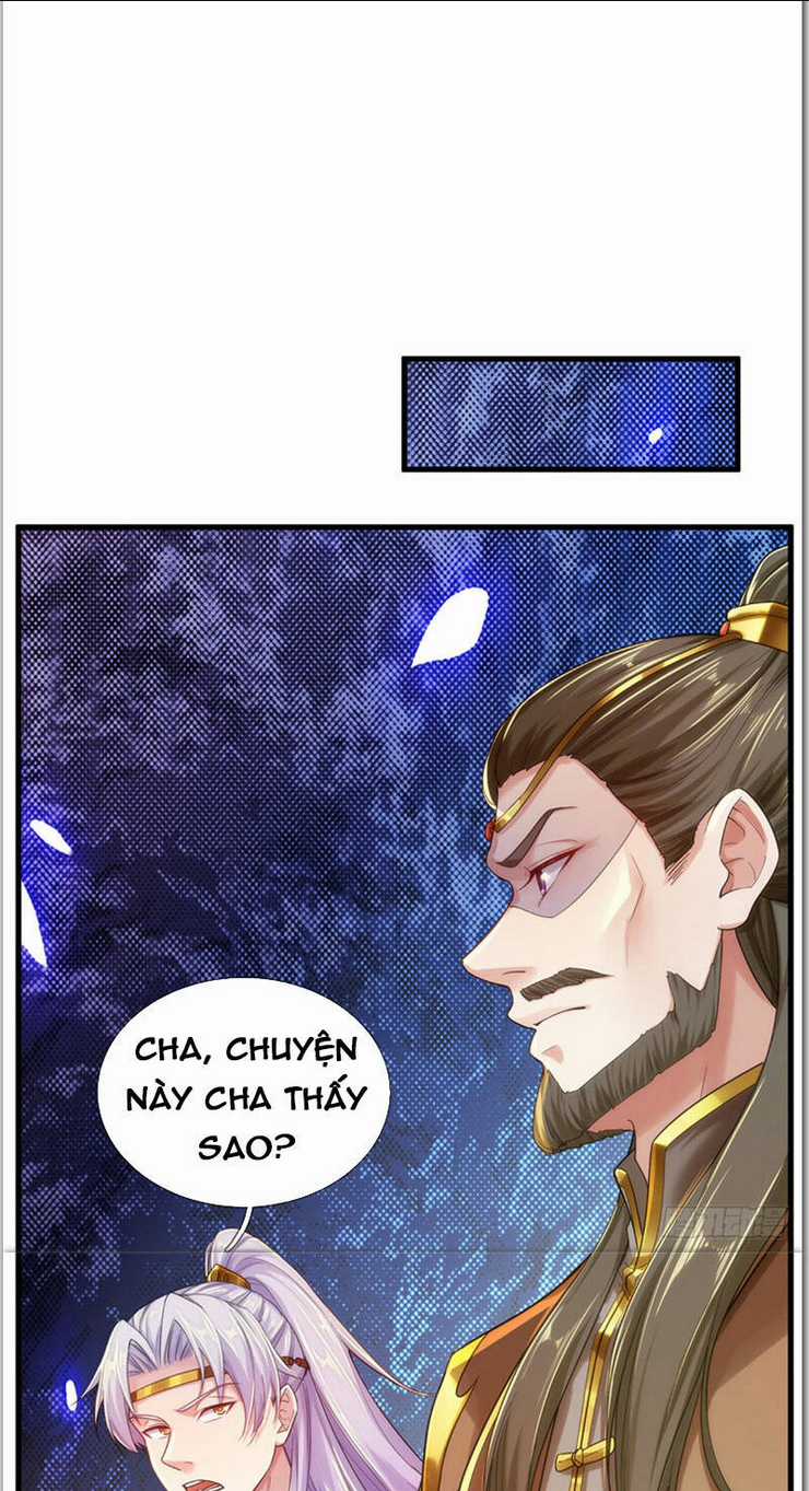 Ta Có Thể Sửa Chữa Vạn Vật Trên Dòng Thời Gian Chapter 36 trang 9