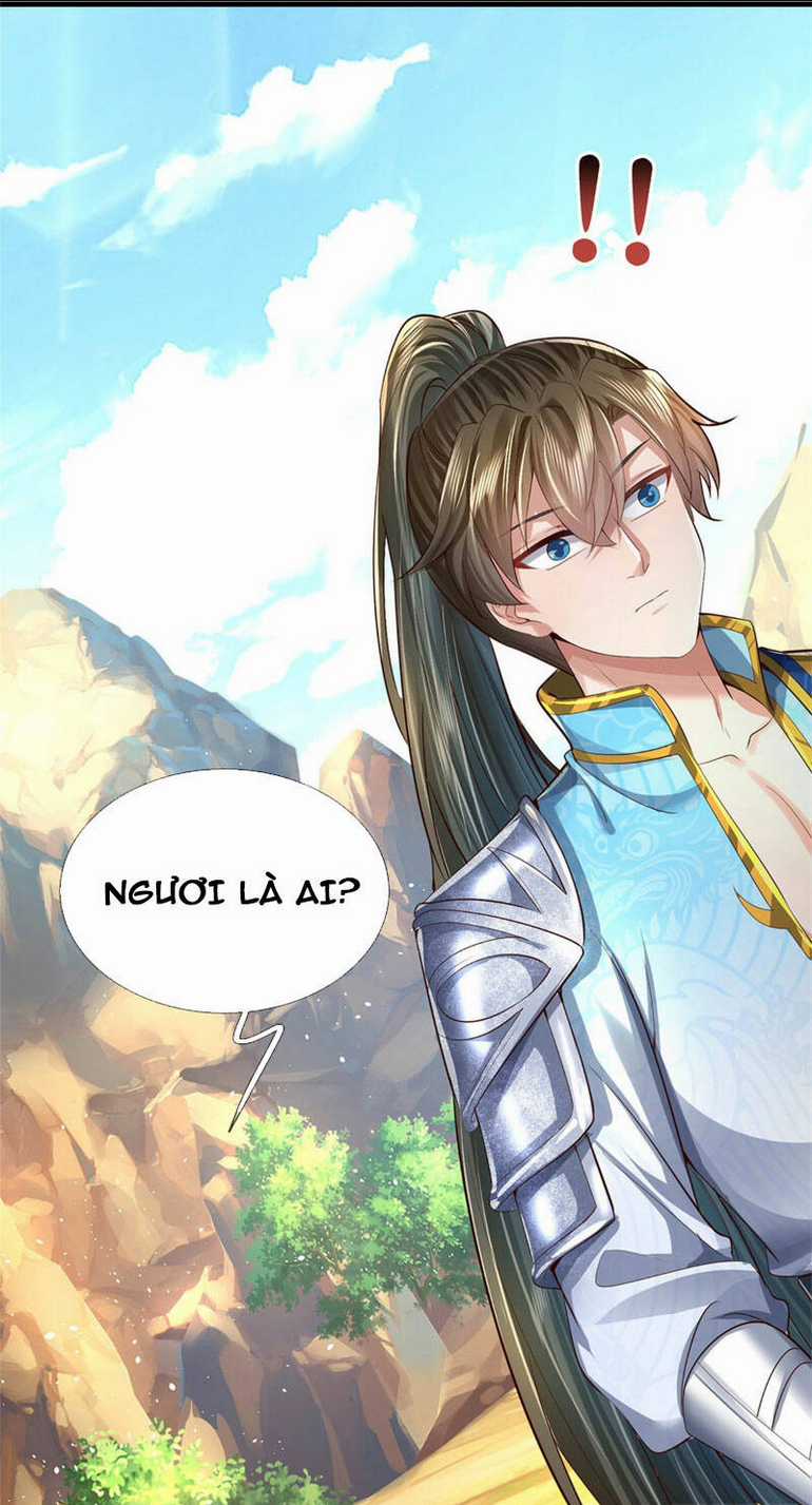 Ta Có Thể Sửa Chữa Vạn Vật Trên Dòng Thời Gian Chapter 37 trang 0