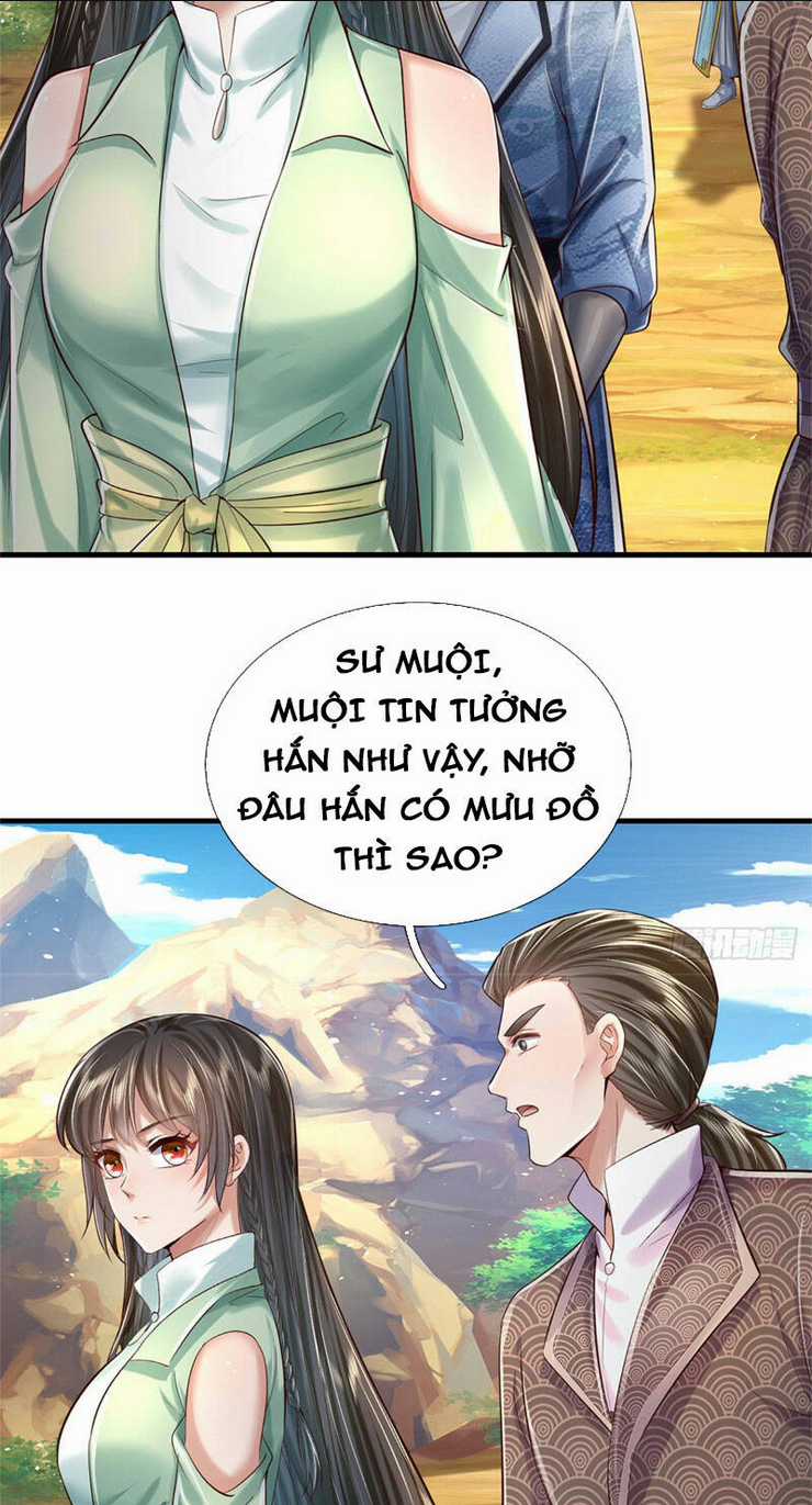 Ta Có Thể Sửa Chữa Vạn Vật Trên Dòng Thời Gian Chapter 37 trang 11