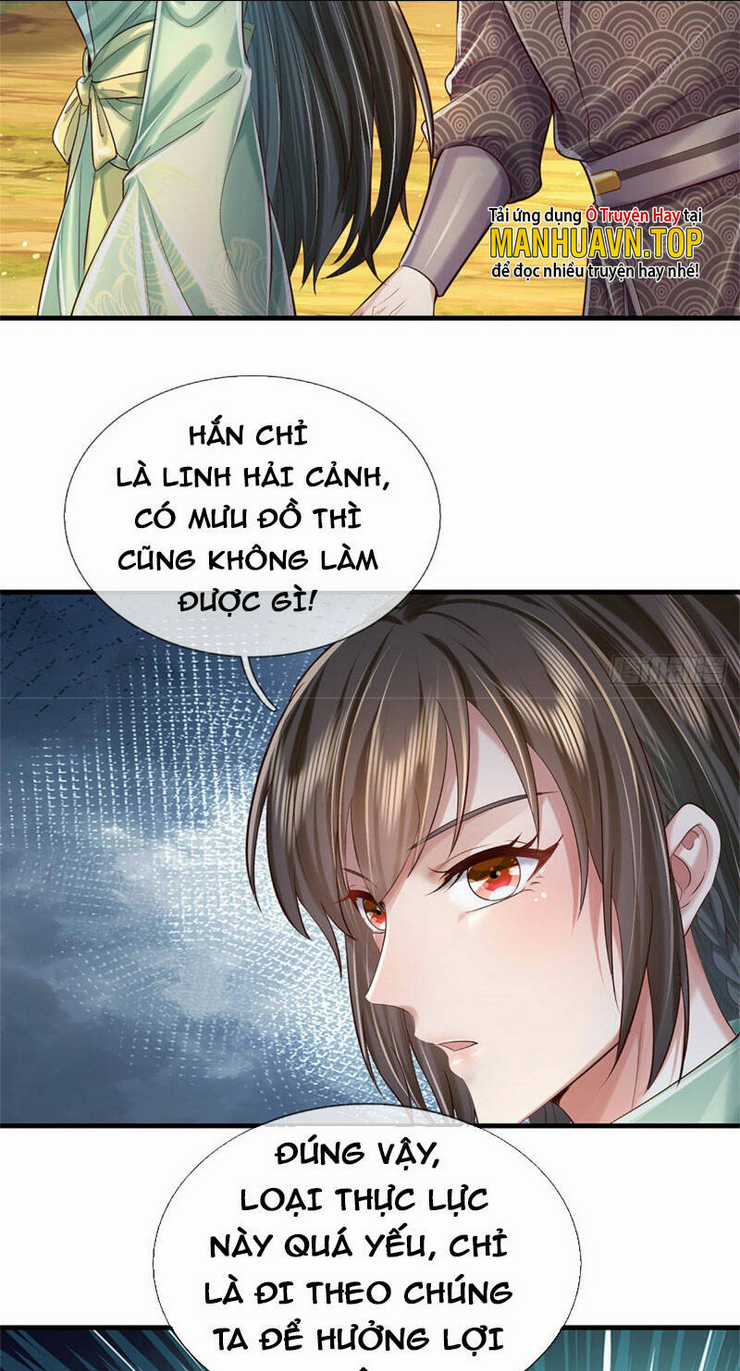 Ta Có Thể Sửa Chữa Vạn Vật Trên Dòng Thời Gian Chapter 37 trang 12