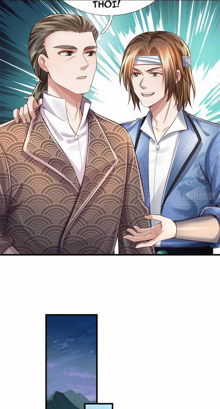 Ta Có Thể Sửa Chữa Vạn Vật Trên Dòng Thời Gian Chapter 37 trang 13