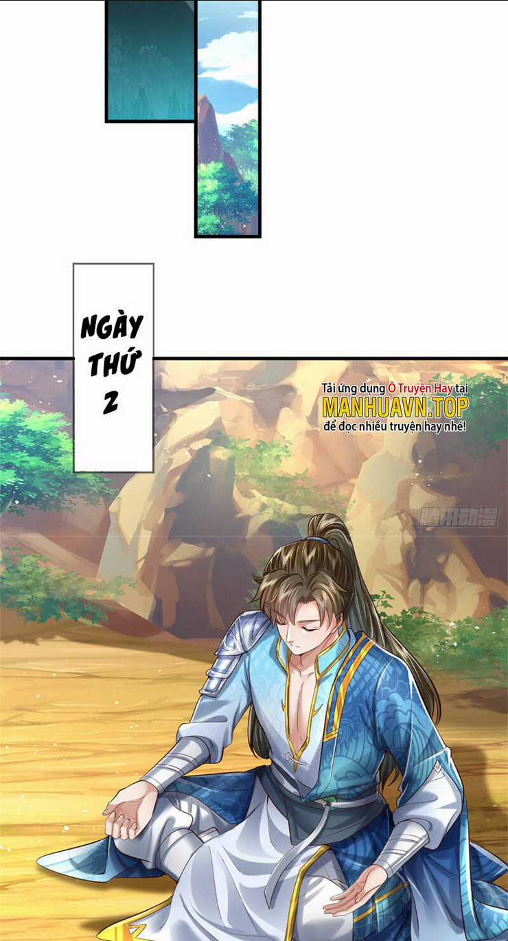 Ta Có Thể Sửa Chữa Vạn Vật Trên Dòng Thời Gian Chapter 37 trang 14