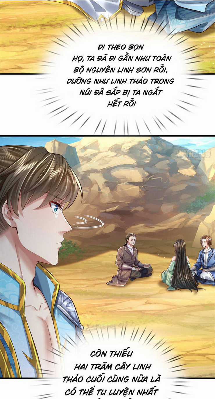 Ta Có Thể Sửa Chữa Vạn Vật Trên Dòng Thời Gian Chapter 37 trang 15