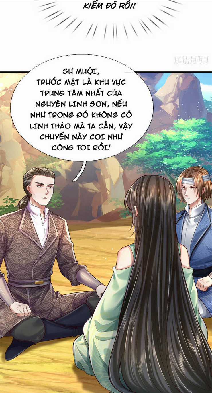 Ta Có Thể Sửa Chữa Vạn Vật Trên Dòng Thời Gian Chapter 37 trang 16