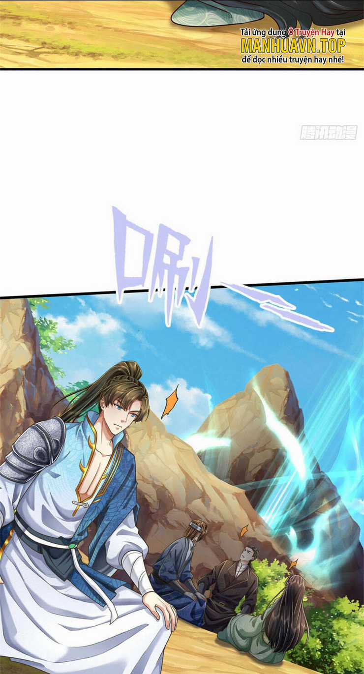 Ta Có Thể Sửa Chữa Vạn Vật Trên Dòng Thời Gian Chapter 37 trang 17