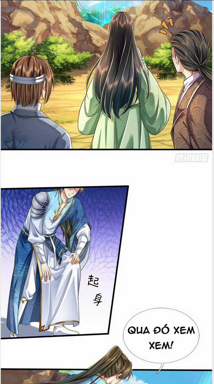 Ta Có Thể Sửa Chữa Vạn Vật Trên Dòng Thời Gian Chapter 37 trang 19