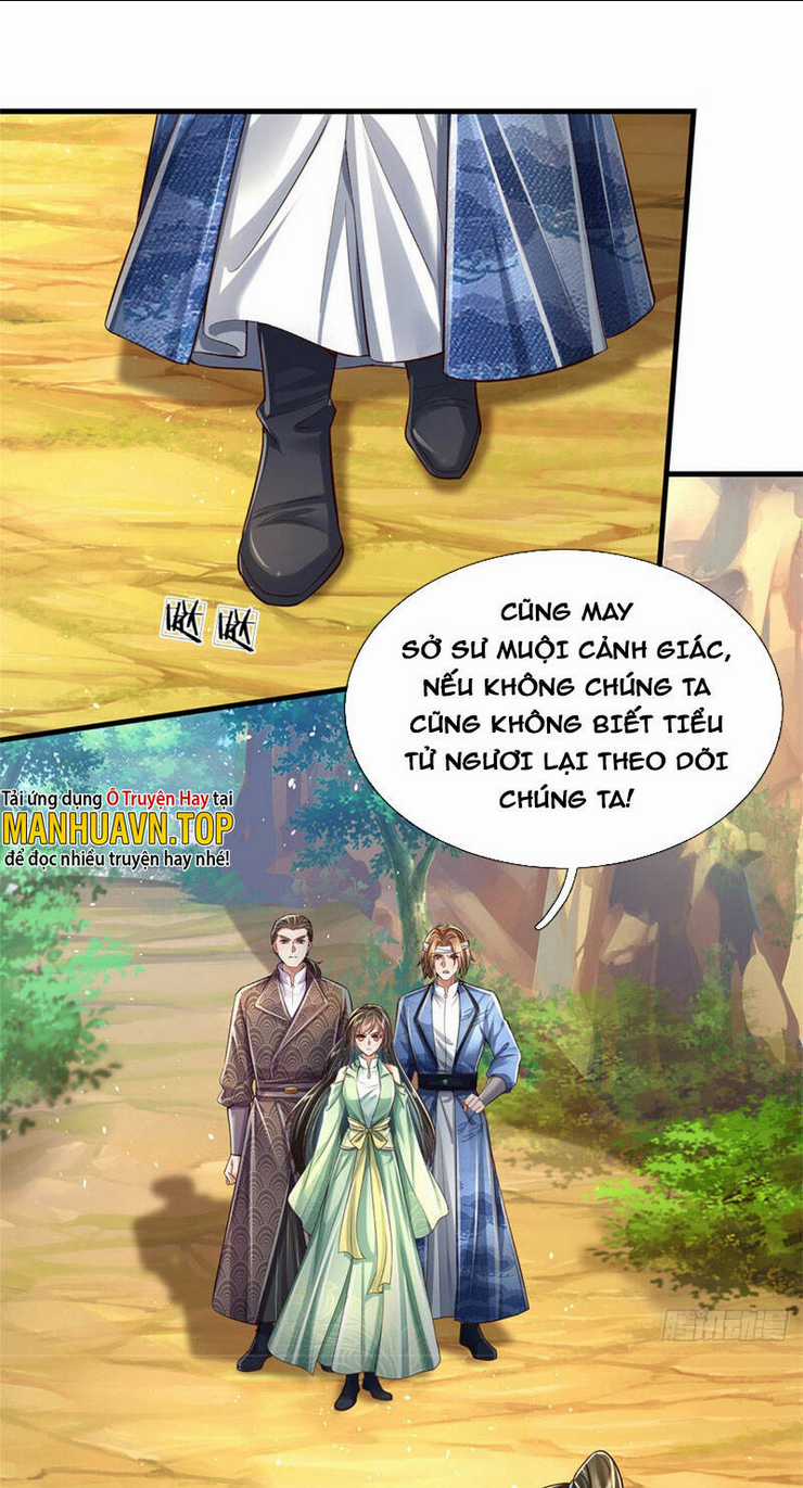 Ta Có Thể Sửa Chữa Vạn Vật Trên Dòng Thời Gian Chapter 37 trang 2