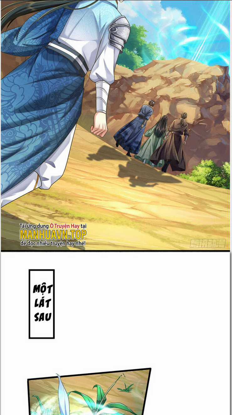 Ta Có Thể Sửa Chữa Vạn Vật Trên Dòng Thời Gian Chapter 37 trang 20