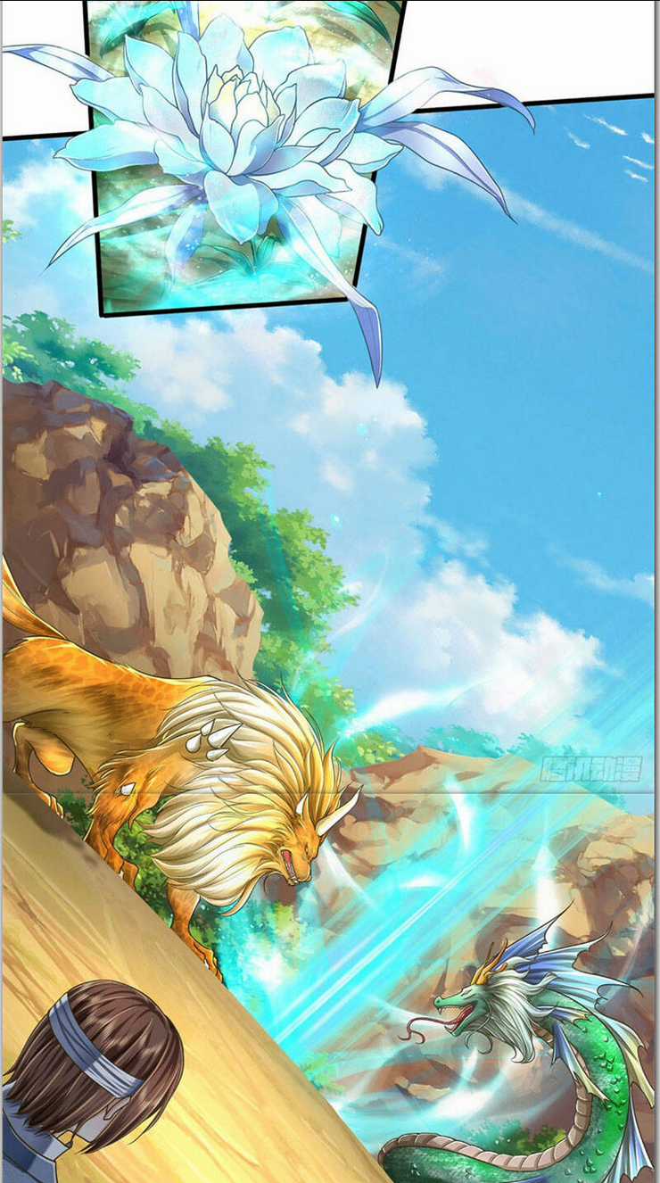 Ta Có Thể Sửa Chữa Vạn Vật Trên Dòng Thời Gian Chapter 37 trang 21