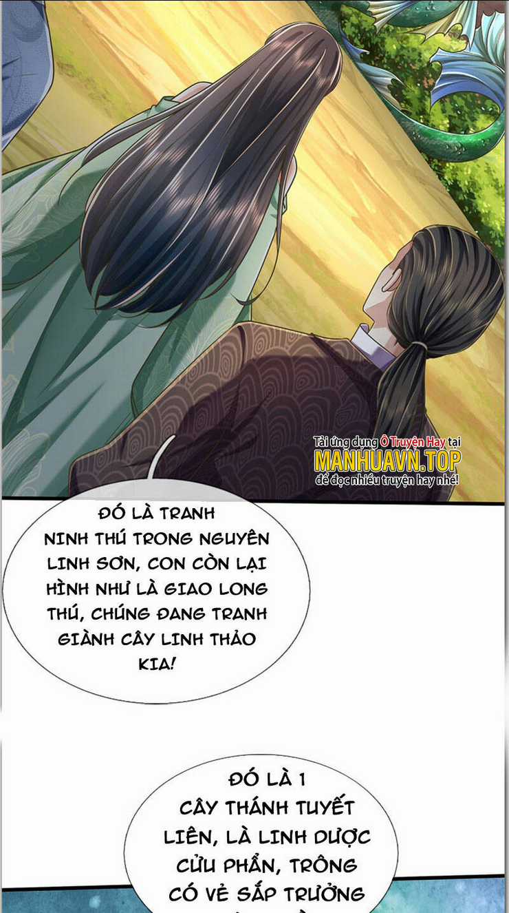 Ta Có Thể Sửa Chữa Vạn Vật Trên Dòng Thời Gian Chapter 37 trang 22