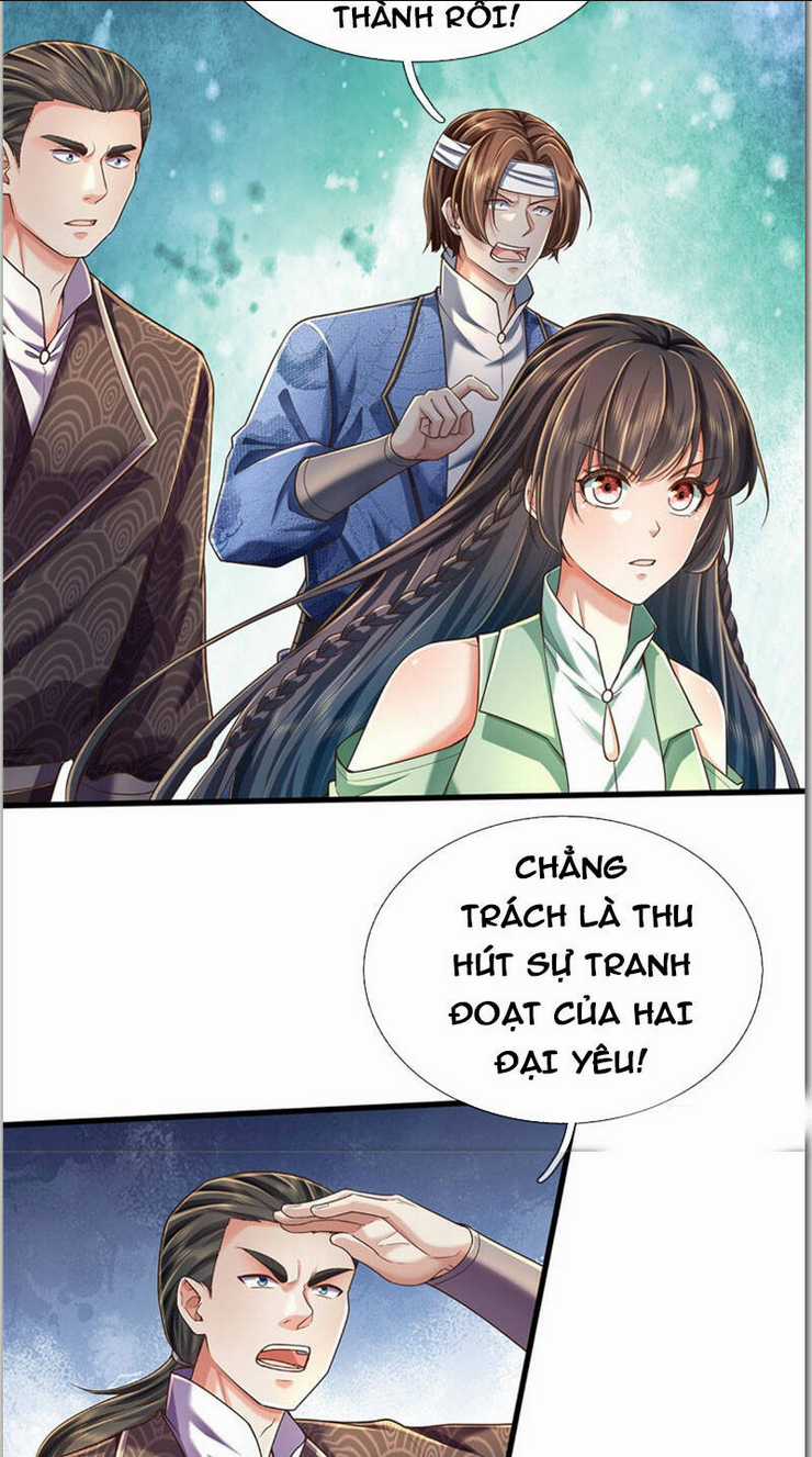 Ta Có Thể Sửa Chữa Vạn Vật Trên Dòng Thời Gian Chapter 37 trang 23