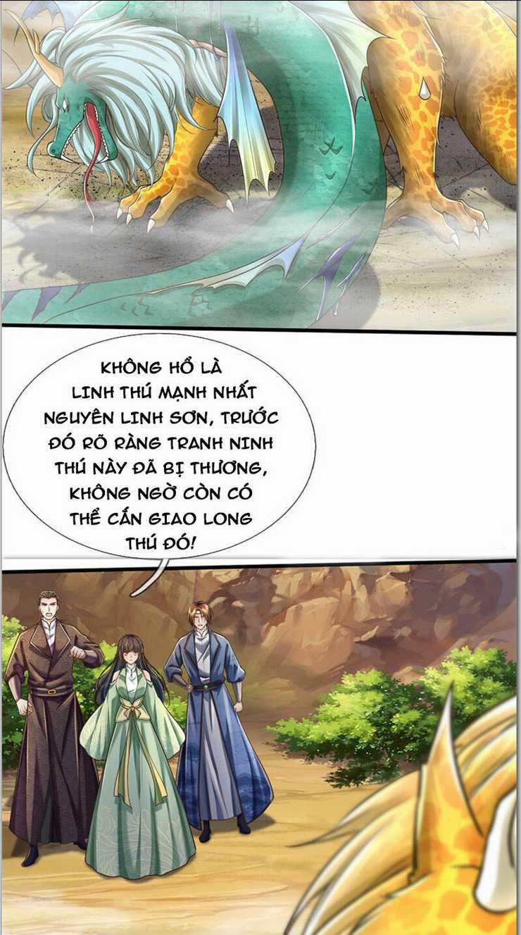 Ta Có Thể Sửa Chữa Vạn Vật Trên Dòng Thời Gian Chapter 37 trang 26