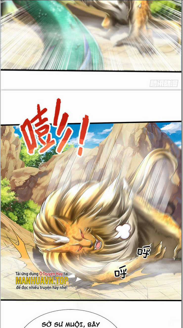 Ta Có Thể Sửa Chữa Vạn Vật Trên Dòng Thời Gian Chapter 37 trang 28