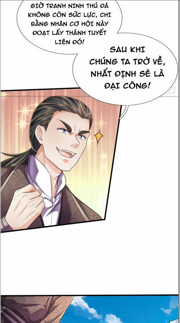 Ta Có Thể Sửa Chữa Vạn Vật Trên Dòng Thời Gian Chapter 37 trang 29