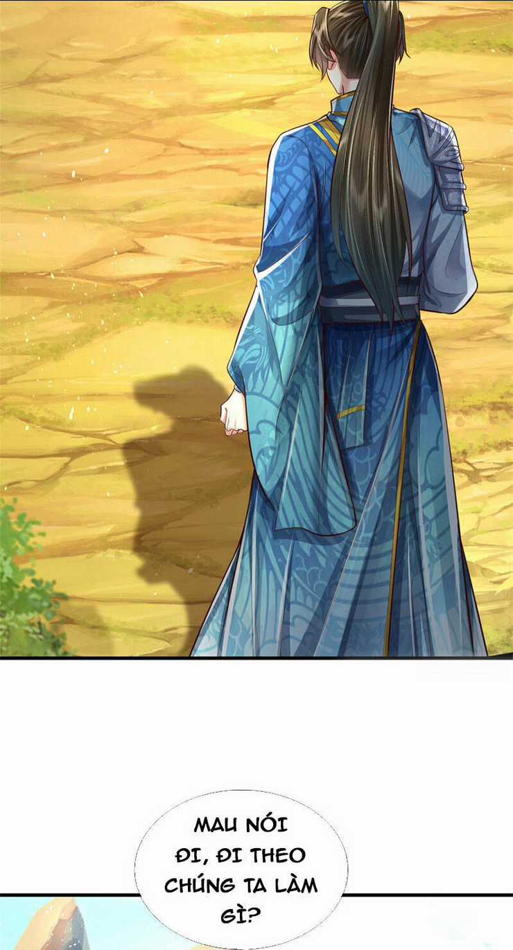 Ta Có Thể Sửa Chữa Vạn Vật Trên Dòng Thời Gian Chapter 37 trang 3