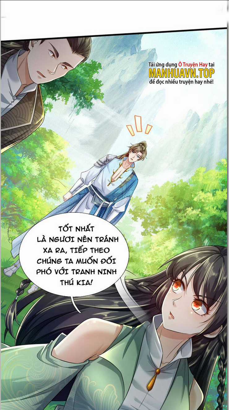 Ta Có Thể Sửa Chữa Vạn Vật Trên Dòng Thời Gian Chapter 37 trang 31