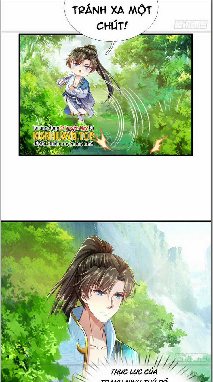 Ta Có Thể Sửa Chữa Vạn Vật Trên Dòng Thời Gian Chapter 37 trang 33