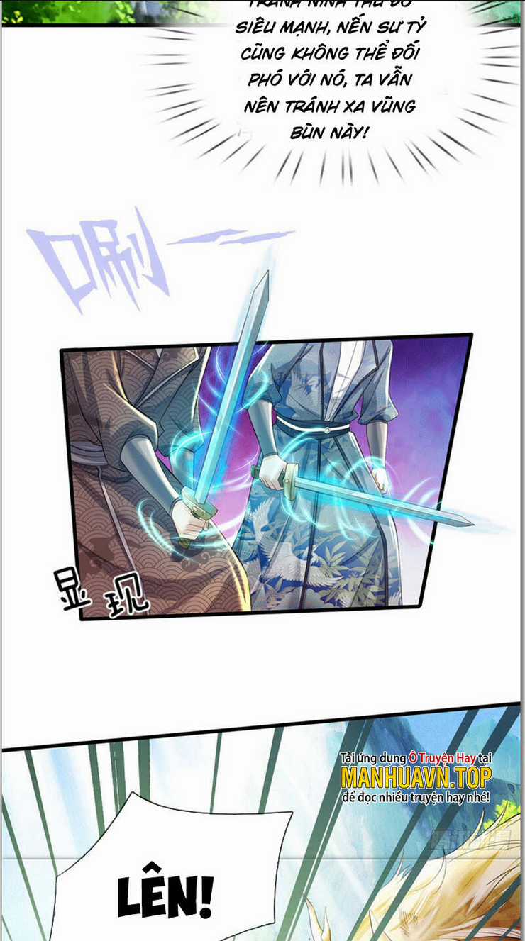 Ta Có Thể Sửa Chữa Vạn Vật Trên Dòng Thời Gian Chapter 37 trang 34