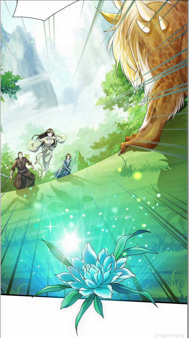 Ta Có Thể Sửa Chữa Vạn Vật Trên Dòng Thời Gian Chapter 37 trang 35