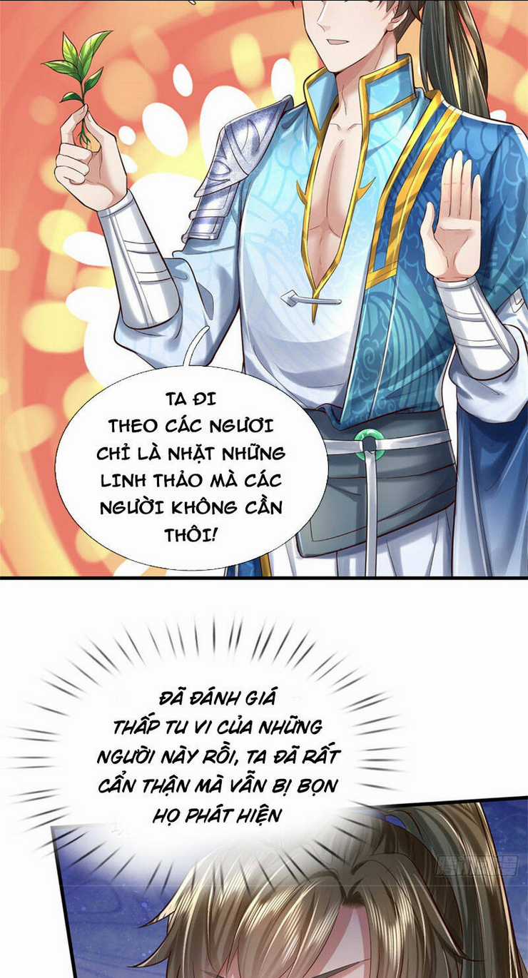 Ta Có Thể Sửa Chữa Vạn Vật Trên Dòng Thời Gian Chapter 37 trang 5