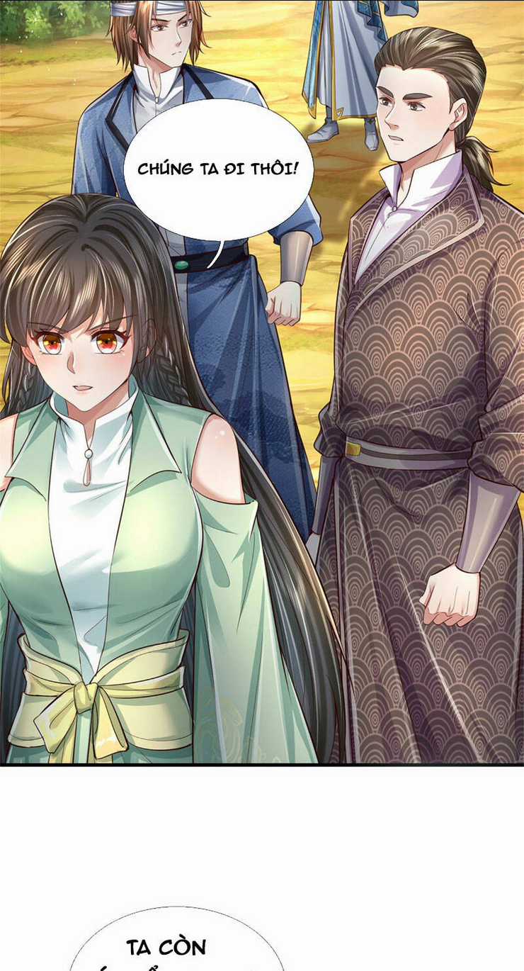 Ta Có Thể Sửa Chữa Vạn Vật Trên Dòng Thời Gian Chapter 37 trang 9