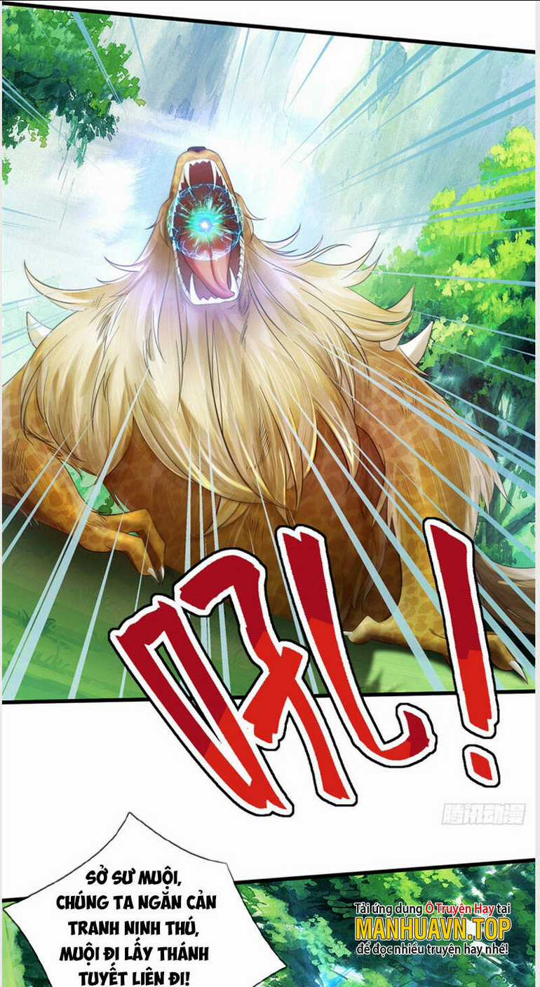 Ta Có Thể Sửa Chữa Vạn Vật Trên Dòng Thời Gian Chapter 38 trang 0