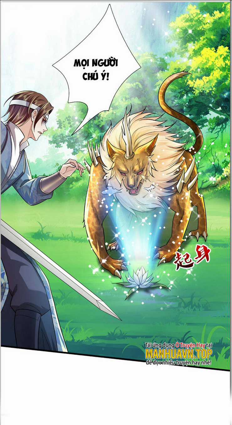 Ta Có Thể Sửa Chữa Vạn Vật Trên Dòng Thời Gian Chapter 38 trang 10