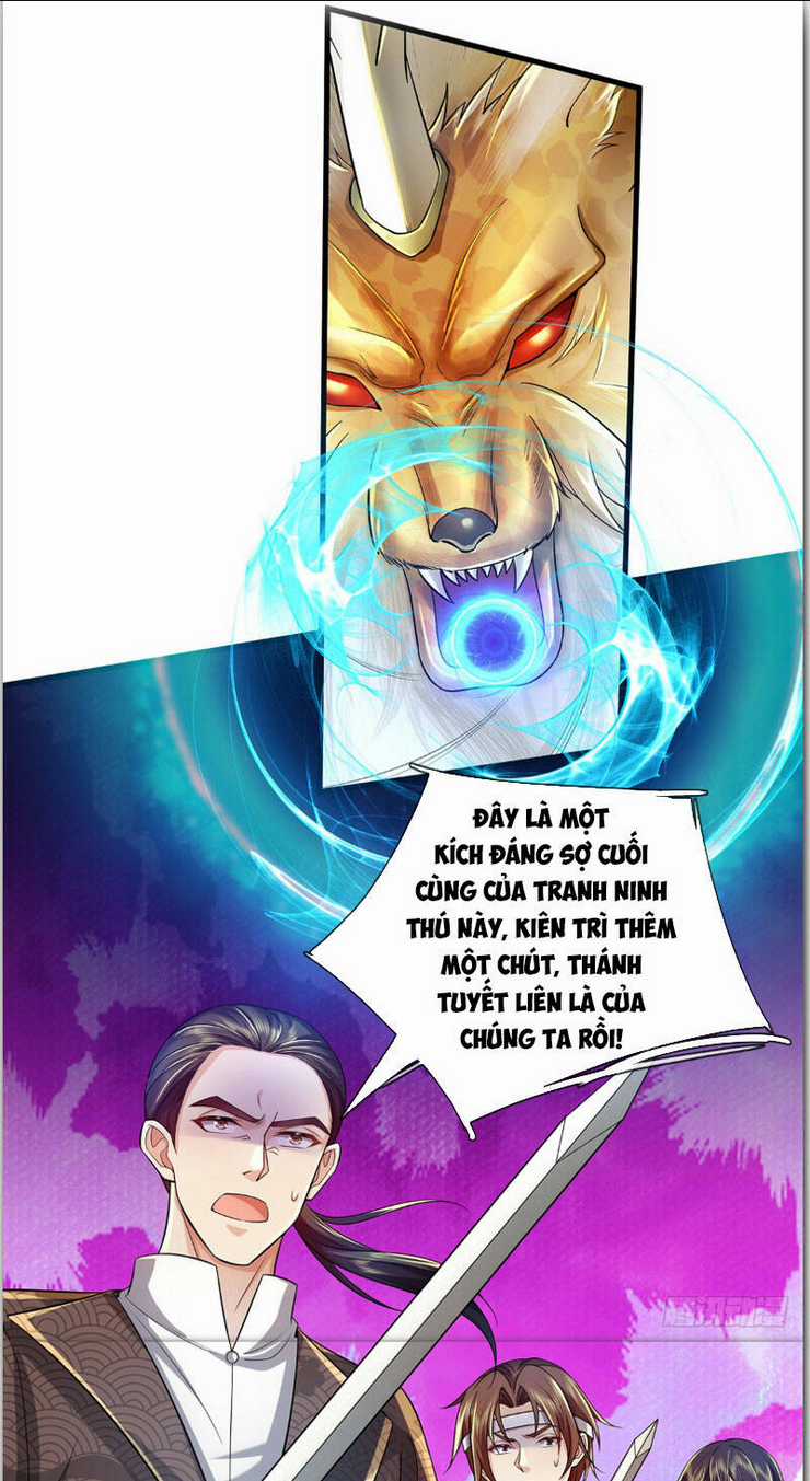 Ta Có Thể Sửa Chữa Vạn Vật Trên Dòng Thời Gian Chapter 38 trang 11