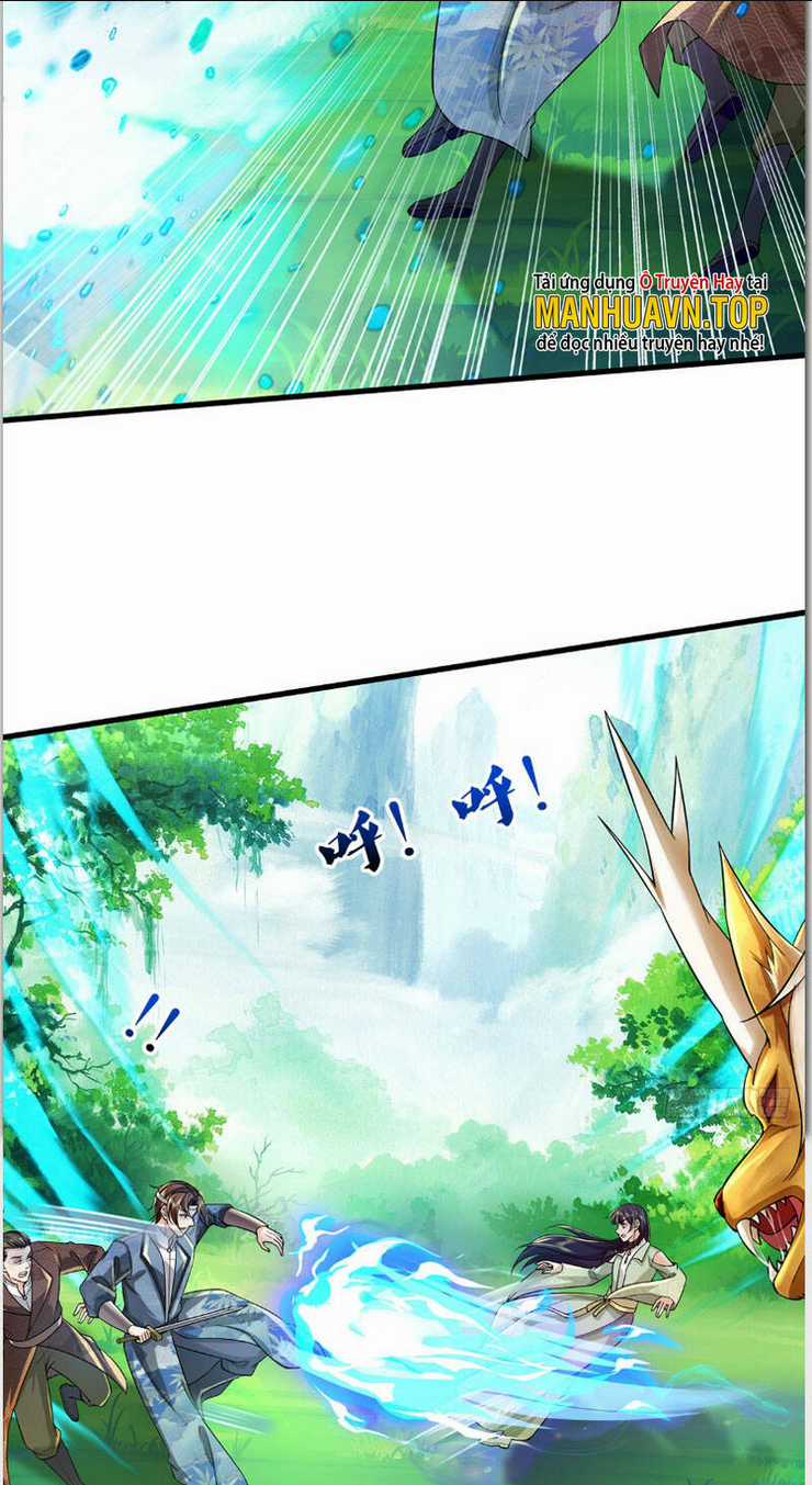 Ta Có Thể Sửa Chữa Vạn Vật Trên Dòng Thời Gian Chapter 38 trang 13