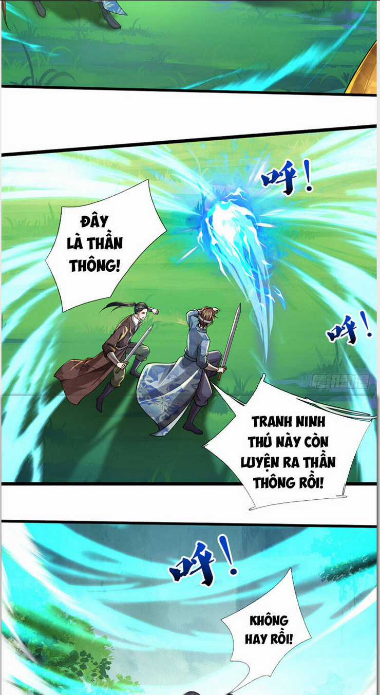 Ta Có Thể Sửa Chữa Vạn Vật Trên Dòng Thời Gian Chapter 38 trang 14