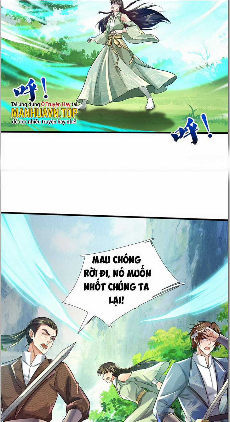 Ta Có Thể Sửa Chữa Vạn Vật Trên Dòng Thời Gian Chapter 38 trang 15