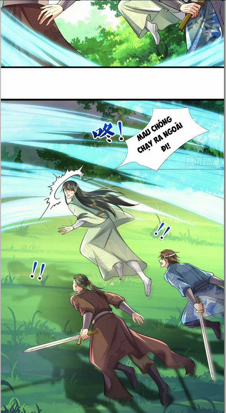 Ta Có Thể Sửa Chữa Vạn Vật Trên Dòng Thời Gian Chapter 38 trang 16