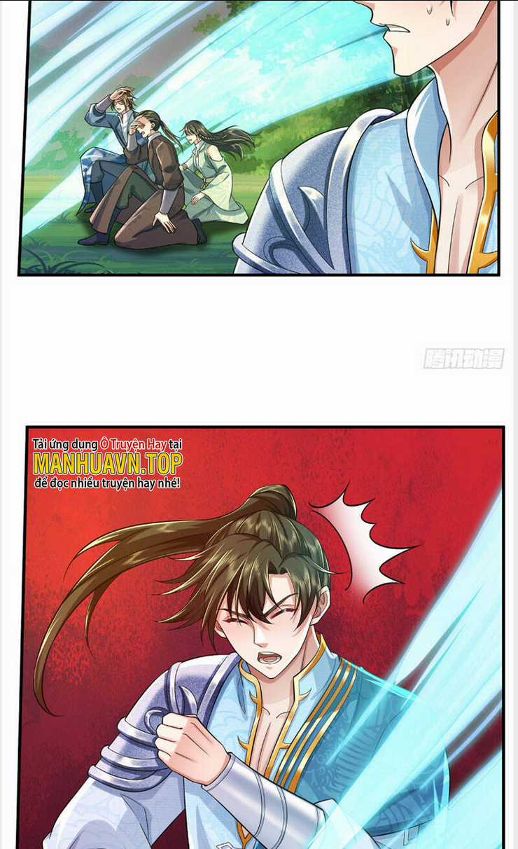 Ta Có Thể Sửa Chữa Vạn Vật Trên Dòng Thời Gian Chapter 38 trang 18