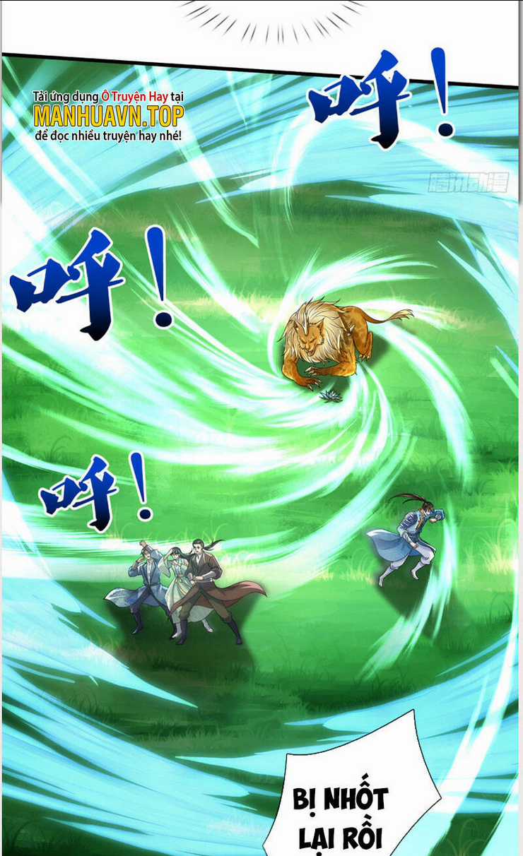 Ta Có Thể Sửa Chữa Vạn Vật Trên Dòng Thời Gian Chapter 38 trang 20