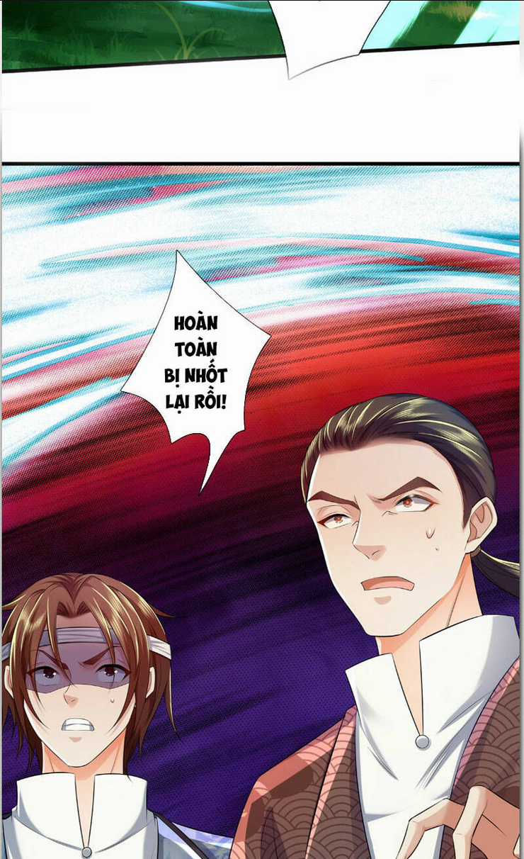 Ta Có Thể Sửa Chữa Vạn Vật Trên Dòng Thời Gian Chapter 38 trang 21