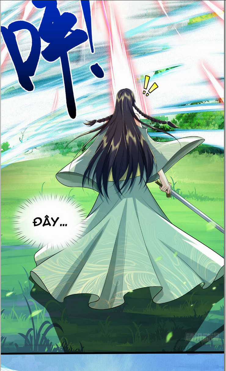 Ta Có Thể Sửa Chữa Vạn Vật Trên Dòng Thời Gian Chapter 38 trang 25