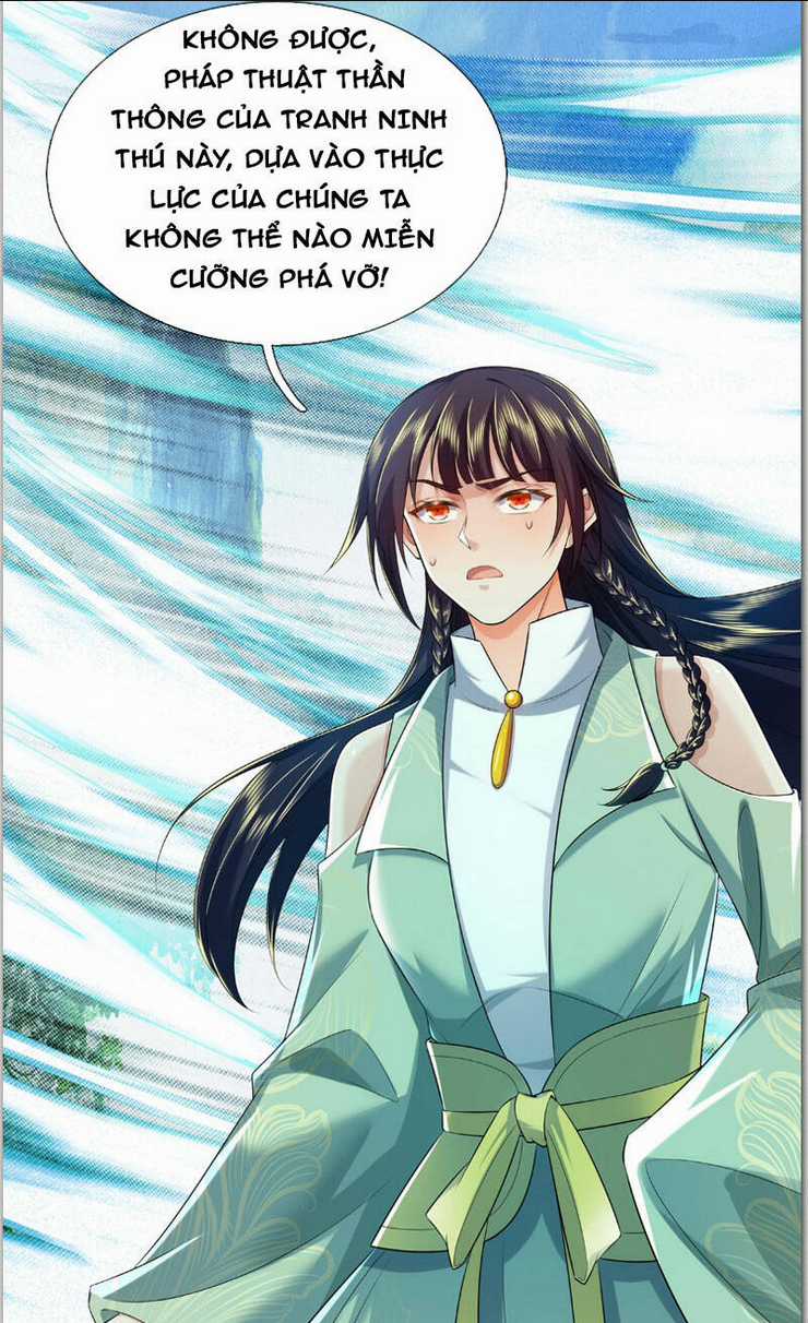 Ta Có Thể Sửa Chữa Vạn Vật Trên Dòng Thời Gian Chapter 38 trang 26