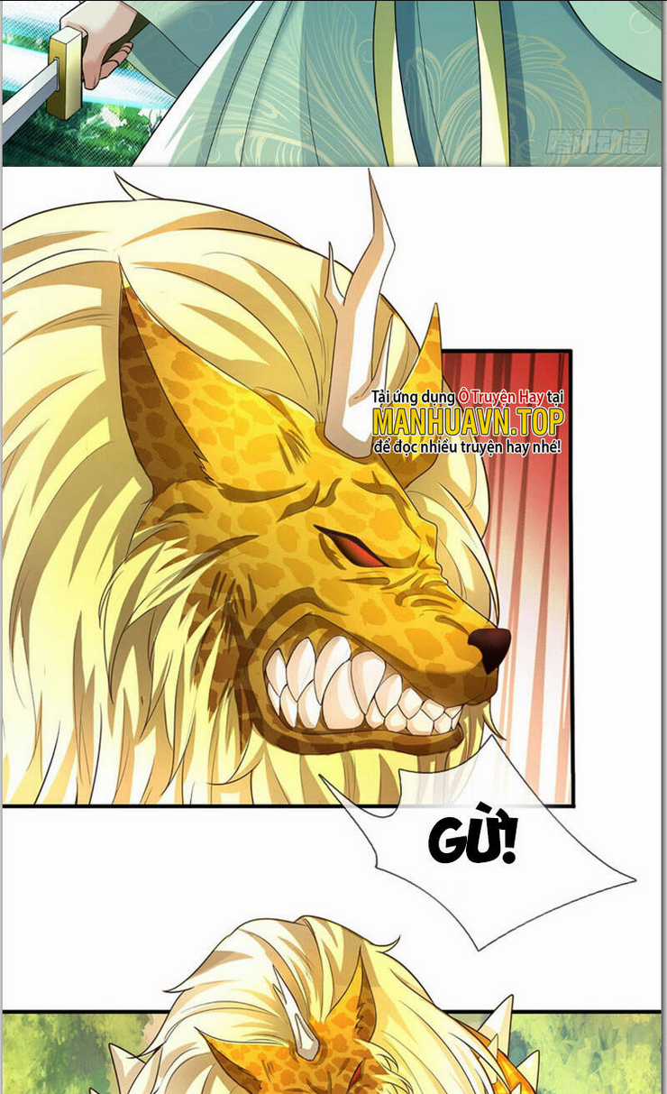 Ta Có Thể Sửa Chữa Vạn Vật Trên Dòng Thời Gian Chapter 38 trang 27