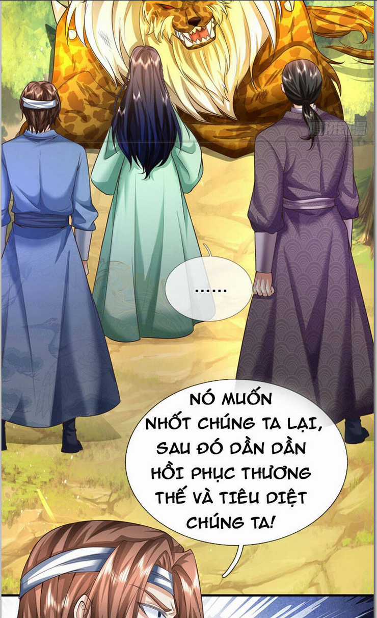 Ta Có Thể Sửa Chữa Vạn Vật Trên Dòng Thời Gian Chapter 38 trang 28