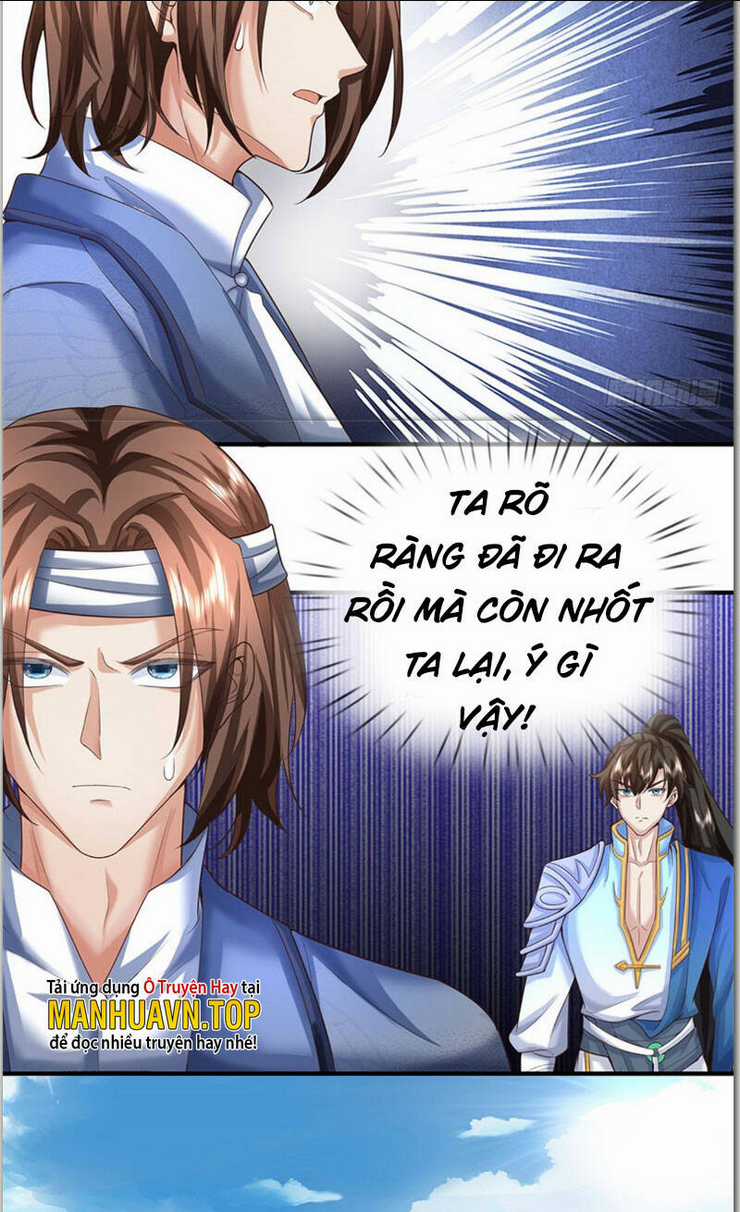 Ta Có Thể Sửa Chữa Vạn Vật Trên Dòng Thời Gian Chapter 38 trang 29