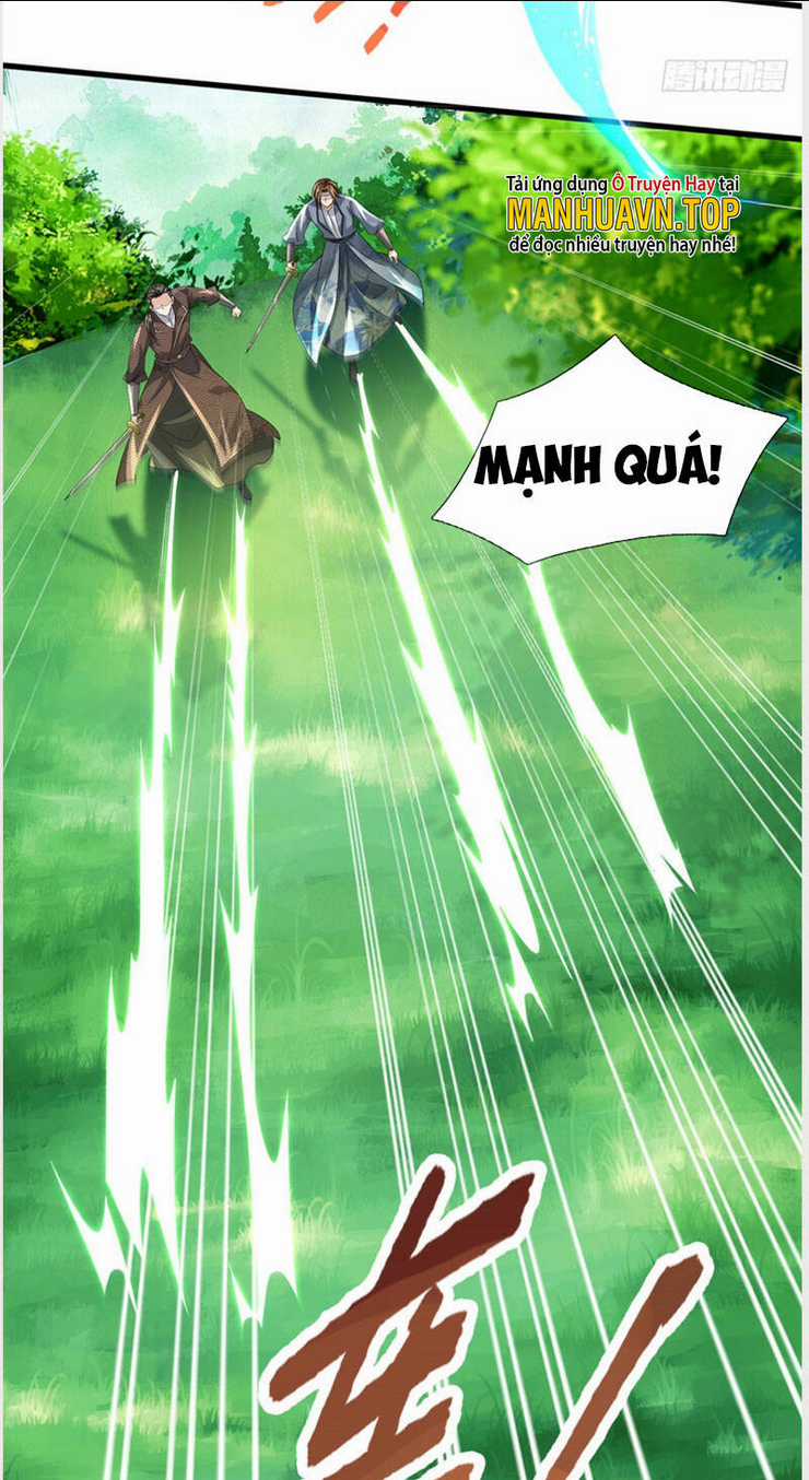 Ta Có Thể Sửa Chữa Vạn Vật Trên Dòng Thời Gian Chapter 38 trang 3