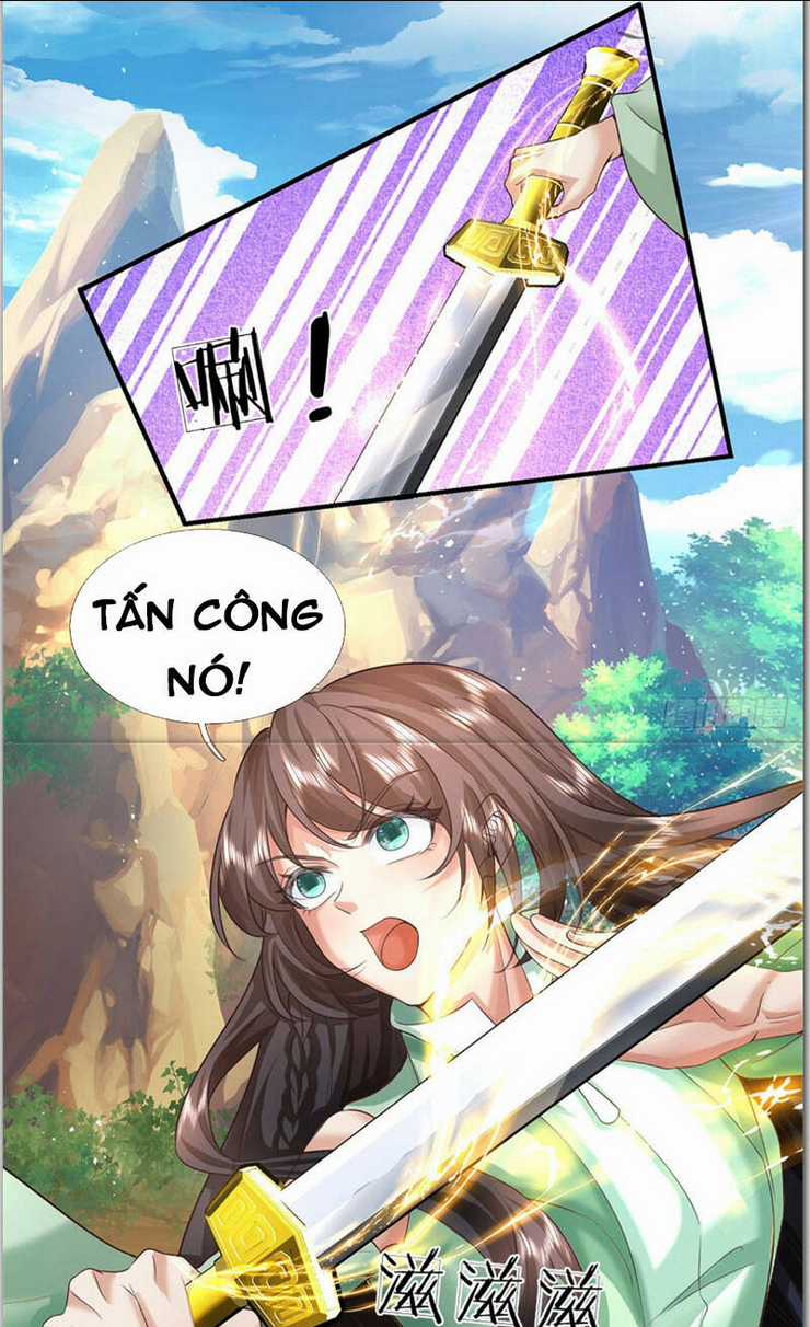 Ta Có Thể Sửa Chữa Vạn Vật Trên Dòng Thời Gian Chapter 38 trang 30